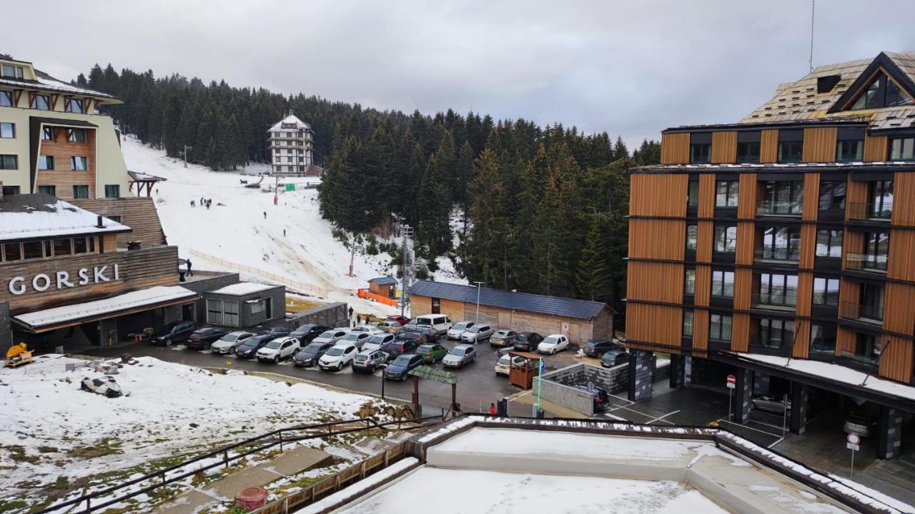 Kula Andjela Konaci - Kopaonik Ski Centar Exterior photo